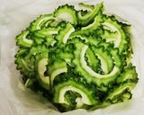 ゴーヤの酢の物※袋で簡単作り方2写真