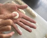 とみぱんのフルーツ白玉♪作り方5写真