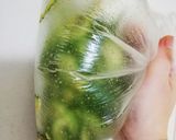 ゴーヤの酢の物※袋で簡単作り方3写真