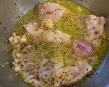 鶏のマスタードマリネ漬け焼き作り方2写真