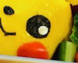 簡単 キャラ弁 アニメ ポケモン作り方9写真