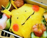 簡単 キャラ弁 アニメ ポケモン作り方11写真
