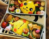 簡単 キャラ弁 アニメ ポケモン作り方12写真