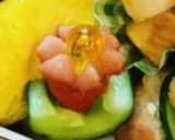 簡単 キャラ弁 アニメ ポケモン作り方14写真