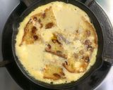 スキレットでお手軽フルーツパンプディング作り方7写真