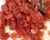 離乳食後期★豆腐まぐろハンバーグ作り方4写真