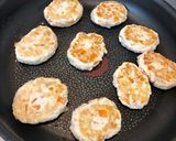 離乳食後期★豆腐まぐろハンバーグ作り方8写真