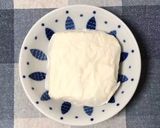 離乳食後期★豆腐まぐろハンバーグ作り方1写真