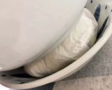 離乳食後期★豆腐まぐろハンバーグ作り方2写真