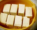 揚げ出し豆腐のエノキのおろしあんかけ☆作り方2写真