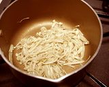 揚げ出し豆腐のエノキのおろしあんかけ☆作り方5写真