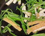 ピーマンのちりめん梅酢和え　ご飯のお供に作り方4写真