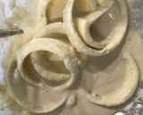 簡単!オニオンリング(裏技は炭酸水♪)作り方3写真