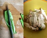 簡単！ナポリタンサンド〜目玉焼きのせ〜作り方1写真