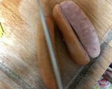 簡単！ナポリタンサンド〜目玉焼きのせ〜作り方2写真