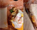 簡単！ナポリタンサンド〜目玉焼きのせ〜作り方7写真