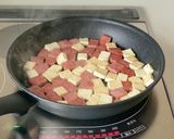 セミドライ【ゴーヤチャンプル（オイスター作り方5写真