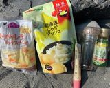 カリとろポテチーズ〜ビギナーキャンプ飯〜作り方2写真
