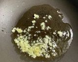 ゴーヤーとギョニソのペペロンチーノ作り方4写真