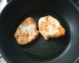 白身魚のソテー✿パプリカバルサミコソース作り方4写真
