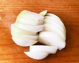 簡単ヘルシー☆夏野菜のグリーンカレー作り方1写真