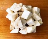 簡単ヘルシー☆夏野菜のグリーンカレー作り方6写真