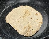全粒粉で香ばしい☆トルティーヤ生地作り方3写真