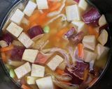 おかずに困った時に、サツマイモご飯。作り方3写真