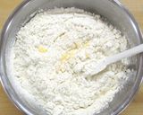 皮がサクサク♪メロンパン作り方3写真