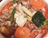 鯖缶19★オートミールで簡単イタリアン風作り方6写真