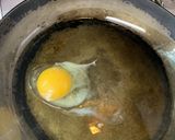【料理の見える化で簡単】半熟目玉焼き作り方2写真