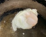 【料理の見える化で簡単】半熟目玉焼き作り方4写真