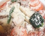 鯖缶19★オートミールで簡単イタリアン風作り方7写真