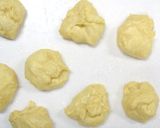 皮がサクサク♪メロンパン作り方6写真