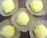皮がサクサク♪メロンパン作り方8写真
