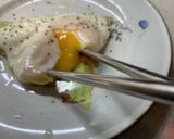 【料理の見える化で簡単】半熟目玉焼き作り方5写真