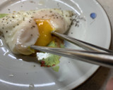 半熟目玉焼き作り方5写真