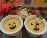 レンジで簡単☆かぼちゃプリン作り方8写真