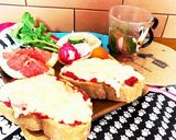 ラディッシュのコンソメスープ♡材料3つ作り方3写真
