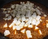 麻婆豆腐作り方9写真