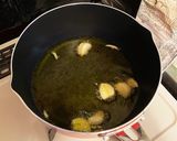 簡単保存食☆干しきのこのオリーブオイル漬作り方2写真