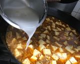 麻婆豆腐作り方10写真