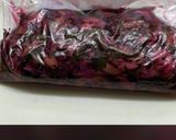 梅酢で柴漬け作り方10写真