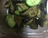 味付け昆布茶のみ♡きゅうりとナスの浅漬け作り方11写真