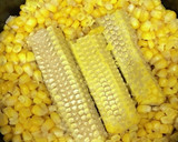 甘くて美味しい！とうもろこしごはん作り方7写真