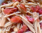 超〜簡単！　手作りなめたけ作り方7写真