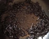 梅とひじきの佃煮(ふりかけ･混ぜご飯)作り方2写真