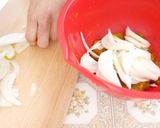 カレーのホロホロチキンの漬け込み方作り方3写真