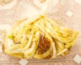 カレーのホロホロチキンの漬け込み方作り方5写真