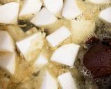 我が家のもつ煮♪圧力鍋で簡単時短♪美味作り方5写真
